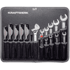 KRAFTWERK BASIC LINE Werkzeugkoffer B147, 3/8“ ohne Bohrschrauber mit Makita Einlage, 97-teilig