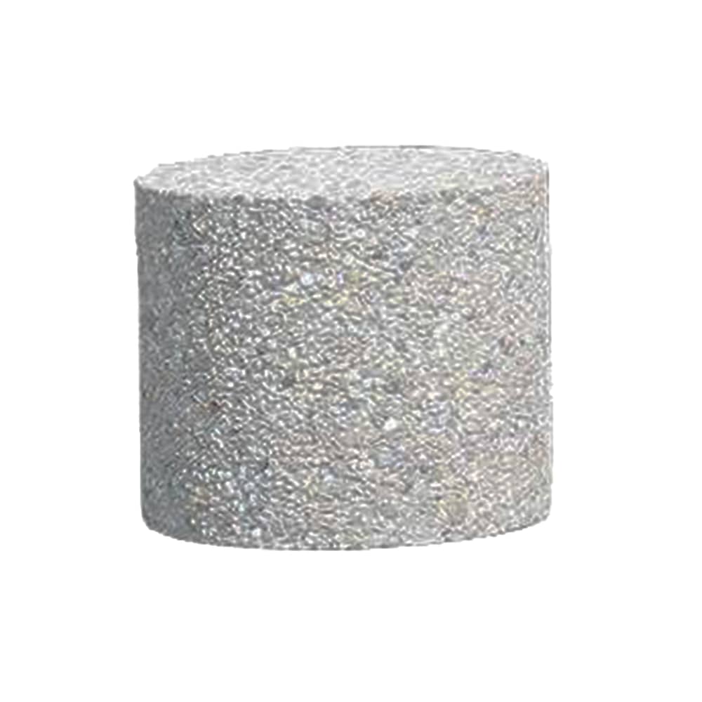 Rundes Betonhindernis