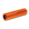 Kärcher Walzenbürste, hoch-tief, orange, 350 mm für Scheuersaugmaschine BR 35/12 C Bp Pack