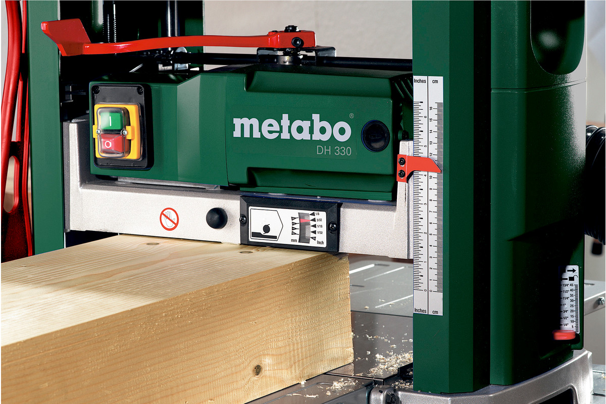 Metabo Dickenhobel DH 330, 1800 Watt