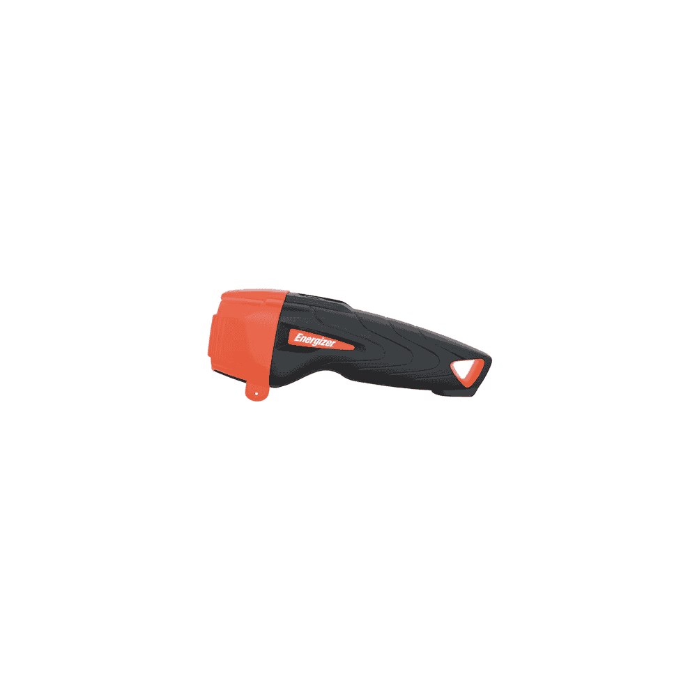 Taschenlampe Energizer Impact Rubber, LED, Betriebszeit 18 h, Batteriebetrieben