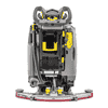 Kärcher Scheuersaugmaschine B 80 W Bp Pack 170Ah+D80+Dose+R+AF