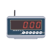 Balance à grue numérique avec affichage radio
