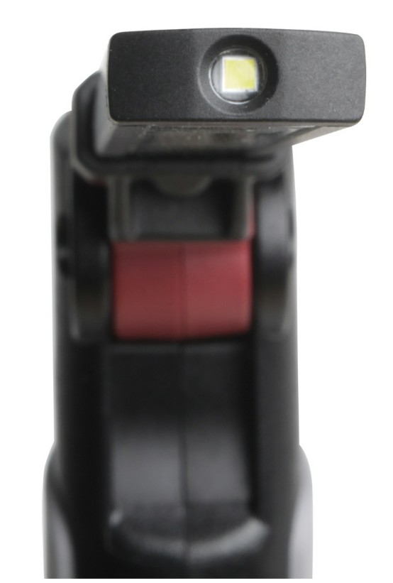 KRAFTWERK LED Handlampe Slimlight 700 mit Dimmfunktion