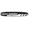 Metabo Oregon SpeedCut Nano Rail de sciage 25 cm - Accessoire pour MS 18 LTX BL 25