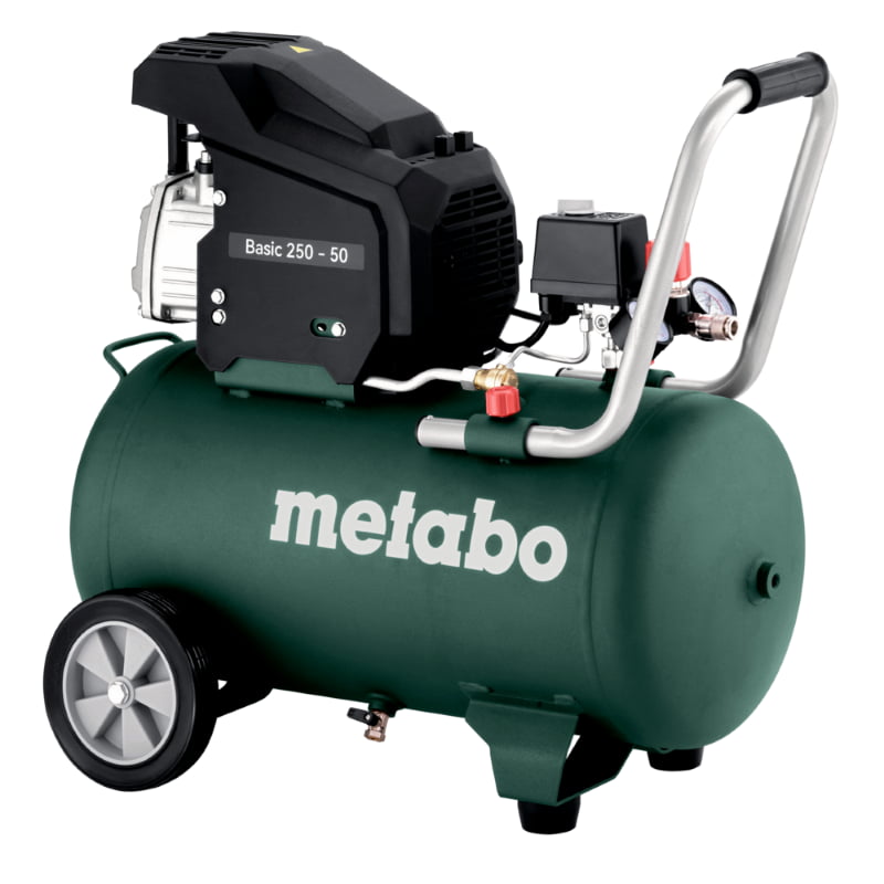 Metabo Compresseur Basic 250-50 - 1500 watts