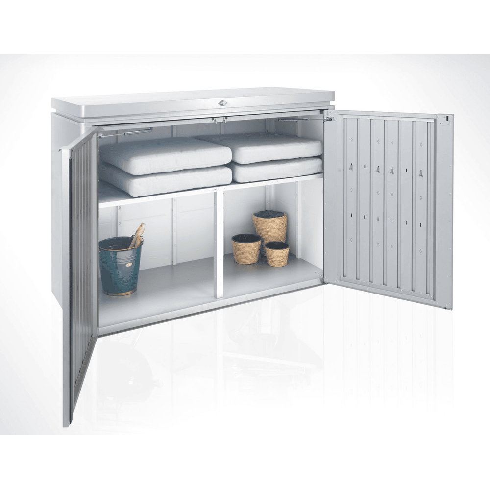 Biohort HighBoard 160, diverse Farben, 1600 x 700 x 1180 mm