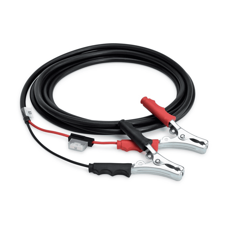 Anschlusskabel 4 m mit Polzangen zu Elektropumpe CENTRI SP 30, 12 V