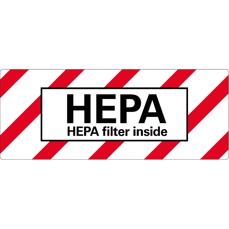 Metabo Akku-Sauger AS 18 HEPA PC Compact, 18 V mit manueller Filterreinigung und Hepa Filter