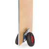 Plattenroller mit Luftbereifung 