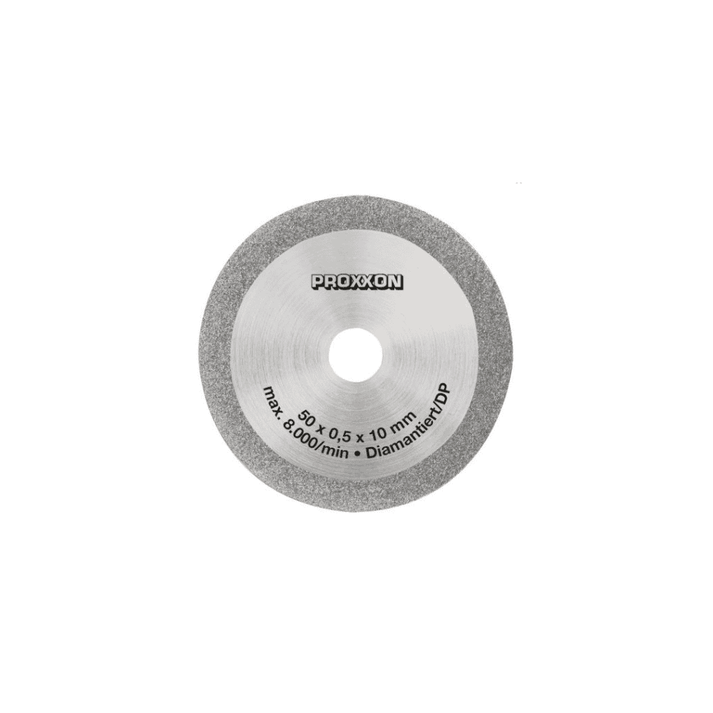 Proxxon Kreissägeblatt, diamantiert, 50 mm