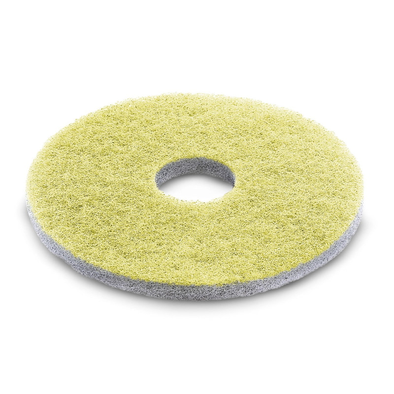 Kärcher Diamantpad, mittel, gelb, 508 mm, 5 Stück