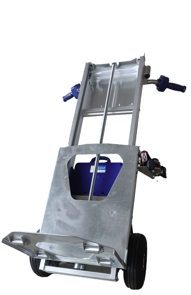 Elektrische Sackkarre mit Liftfunktion und Motorbremse, Typ TS LFC170F3, Tragkraft 170 kg