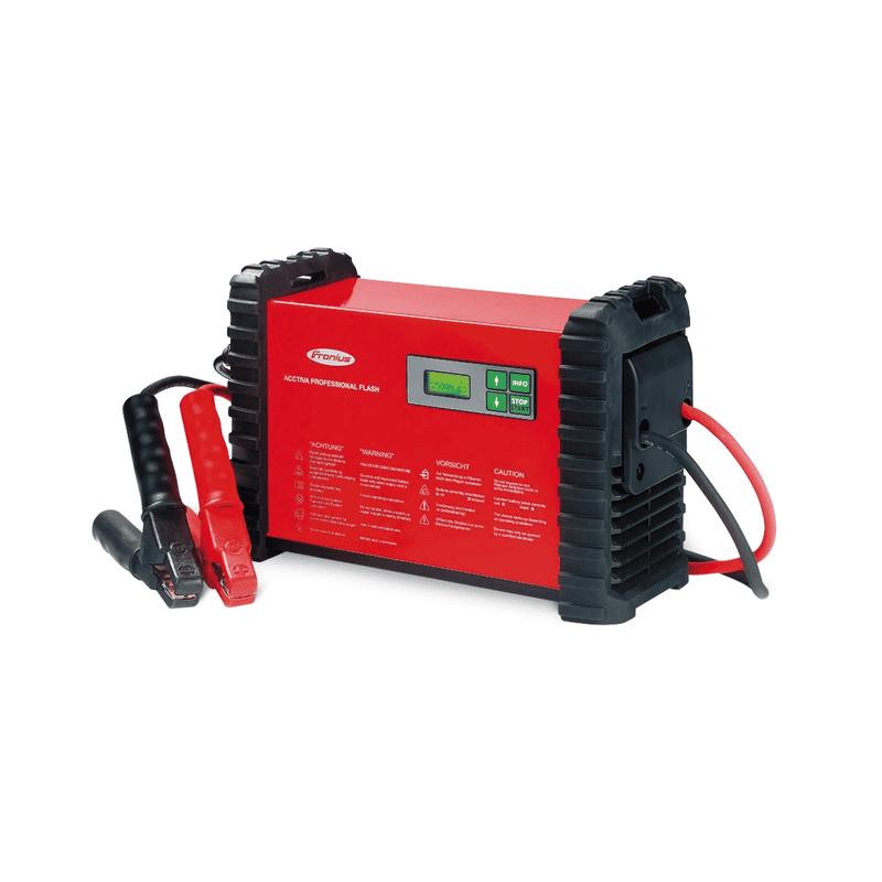 Système de charge professionnel Acctiva Professional Flash