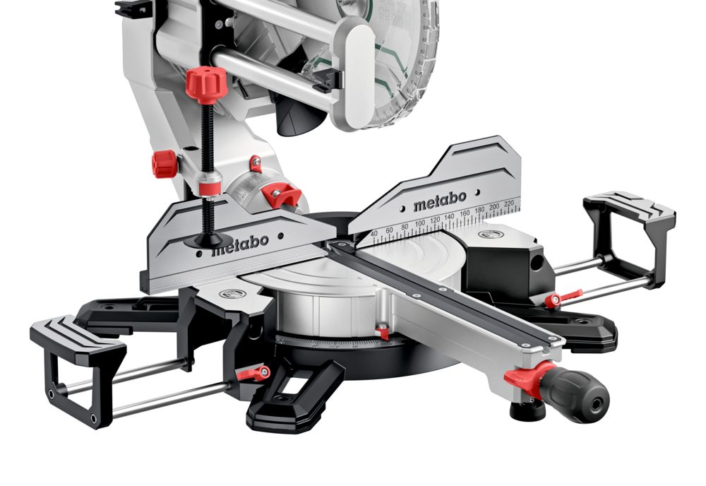 Metabo Kapp- und Gehrungssäge KGSV 254 MC