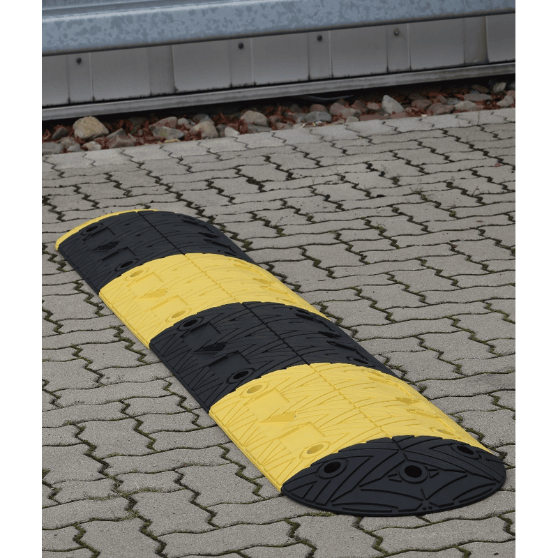 Fahrbahnschwellen, selbstverbindend, diverse Ausführungen