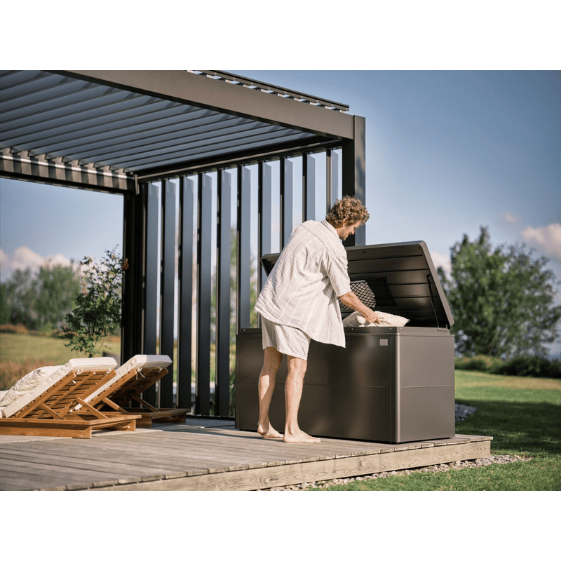 Biohort Loungebox, in 3 Farben und 2 Grössen
