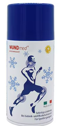 Spray réfrigérant, WUNDmed, 02-031, arnica, 300 ml