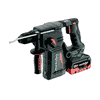 Metabo Akku-Hammer KH 18 LTX BL 24, 18 V in vier Ausführungen