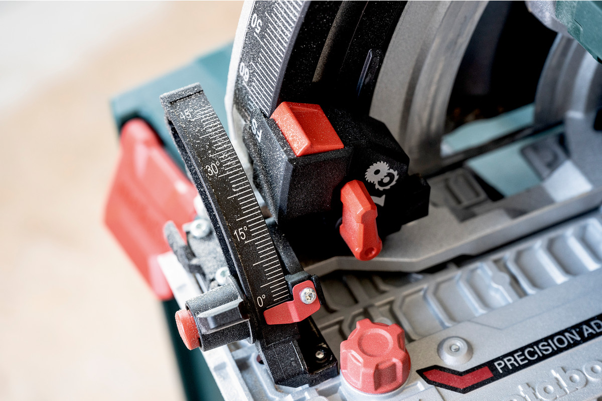 Metabo Akku-Tauchkreissäge KT 18 LTX 66 BL, 18 V in fünf Ausführungen