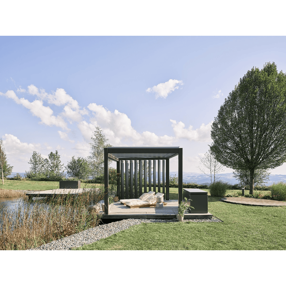 Biohort Pergola, in 14 Grössen und diversen Farben