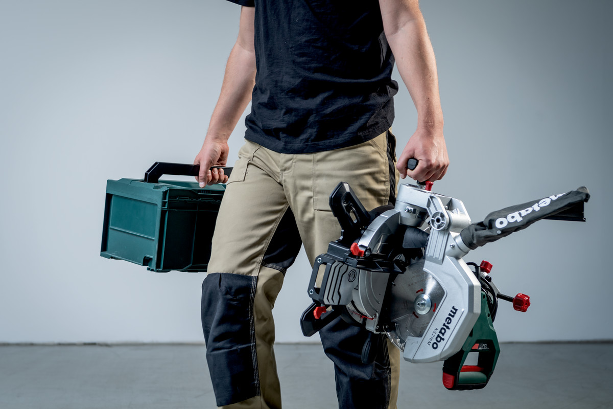 Metabo Kappsäge KS 216 M, 1100 Watt
