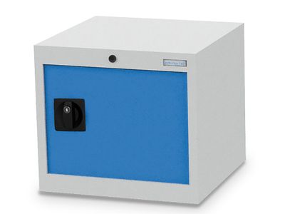 Bedrunka+Hirth Unterhängeschrank mit 1 Flügeltüre, R 18-16, BxTxH 531 x 500 x 465 mm