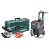 Metabo Renovierungsschleifer RSEV 19-125 Beton + Allessauger ASR 35 L ACP im Set