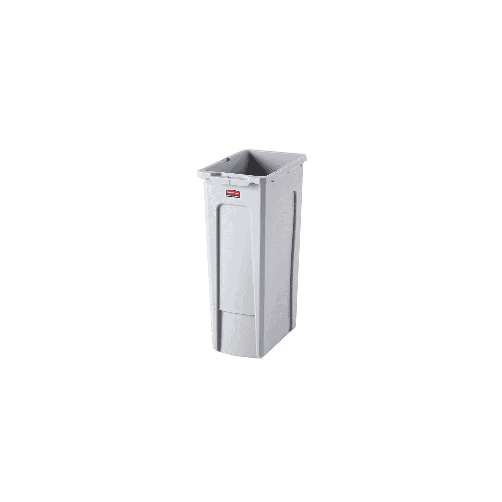 Poubelle hygiénique Slim Jim, LxLxH 290 x 520 x 780 mm