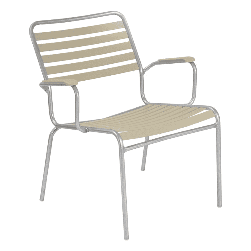 Schaffner Fauteuil de salon RIGI avec accoudoirs, en diverses couleurs