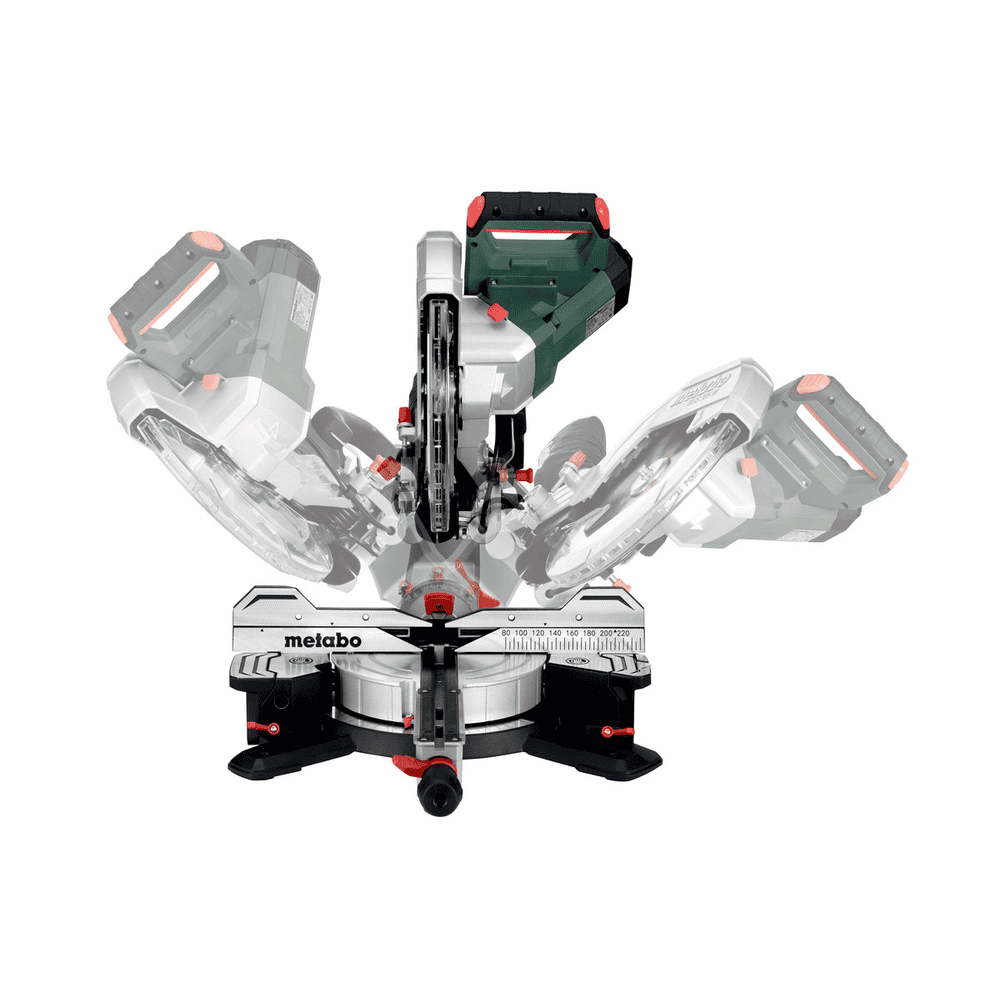 Metabo Kappsäge KGS 305 M, mit Zugfunktion, 1600 Watt