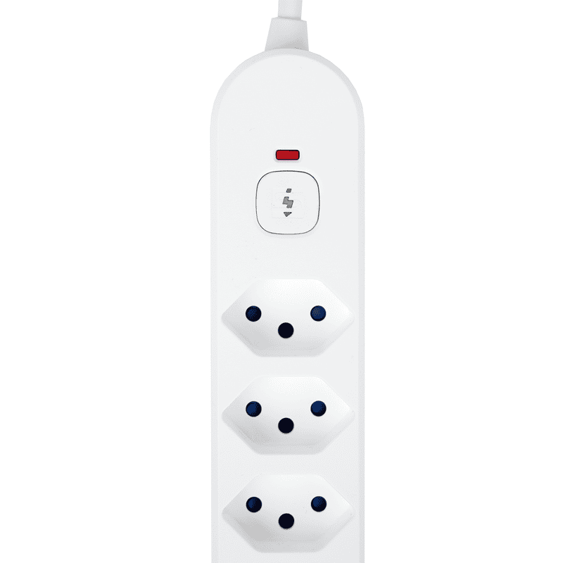 Steffen Steckdosenleiste IQ PRO, T13 Steckdosen, 1 x USB-A (18W), 1 x USB-C PD (20W), 10 A, IP20, 3 m Kabel, diverse Ausführungen