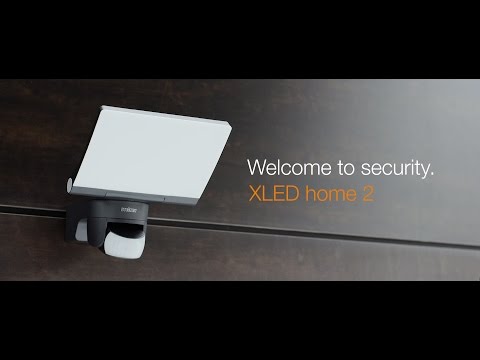 Steinel XLED Strahler Home 2 SC mit Sensor, 1550 lumen, in diversen Ausführungen
