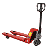 RAVAS Handhubwagen iPT Essential / Palettrolli mit Waage, Tragkraft 2000 kg, Anzeigeschritt 0,5 - 1 kg