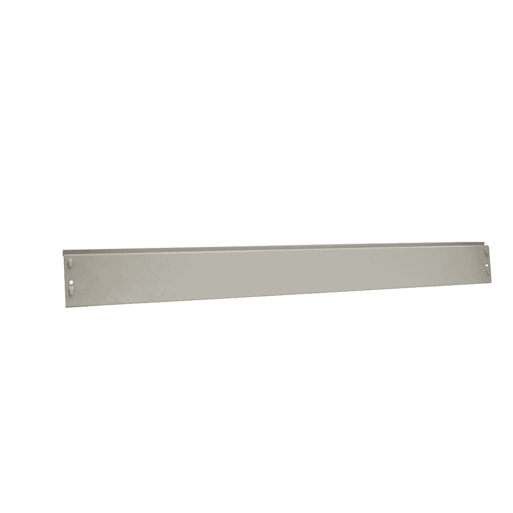 Schulte Extension pour dossiers suspendus pour rayonnages à système enfichable, l x p 1000 x 300 mm, gris clair RAL 7035