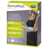 Patchs antidouleur DermaPlast Active, 100 x 140 mm, boîte de 5 pièces