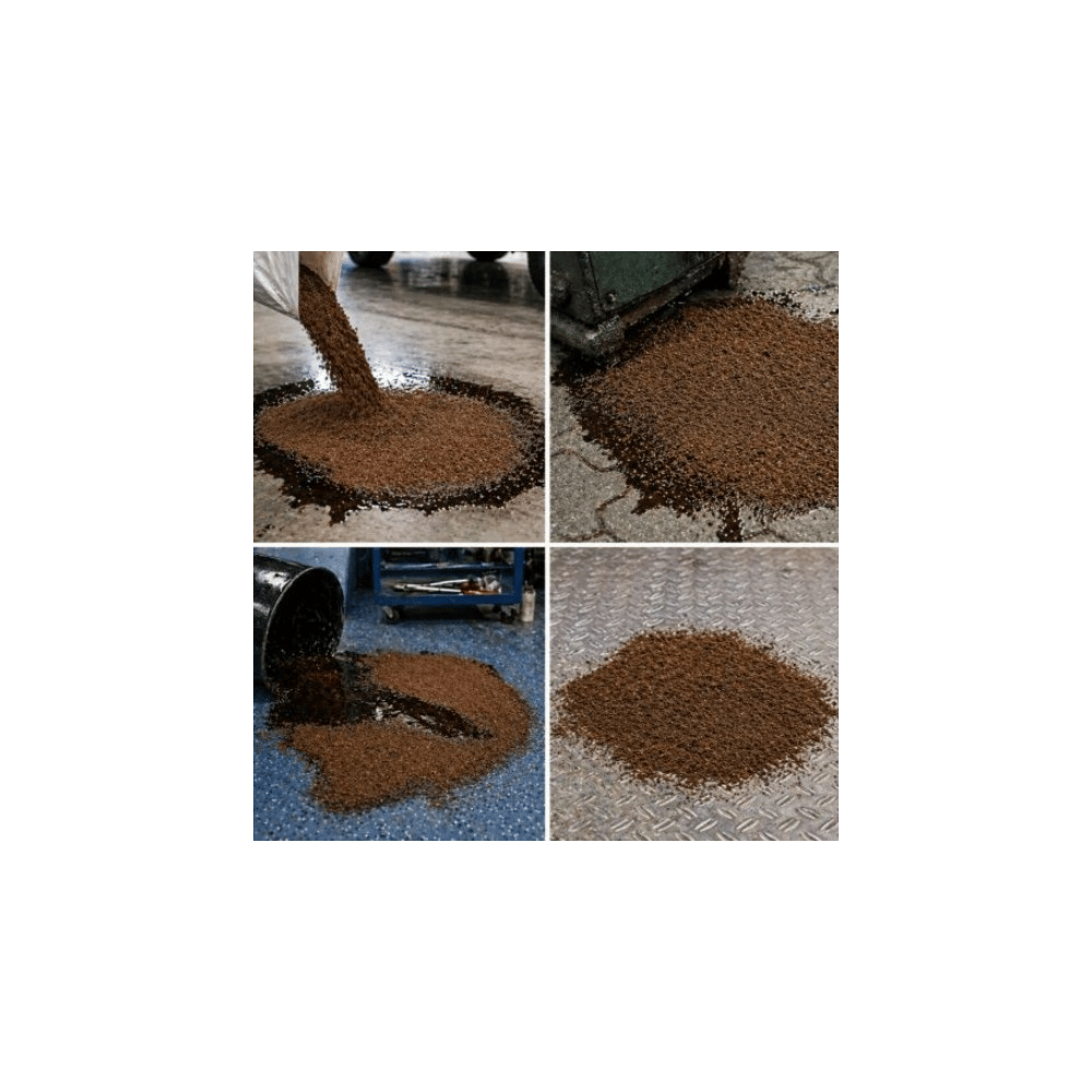 Ölbindemittel aus Torf, hydrophob, in 2 Ausführungen