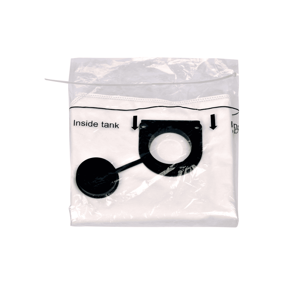 Metabo Sac filtrant spécial - classe de poussière H, 30 L