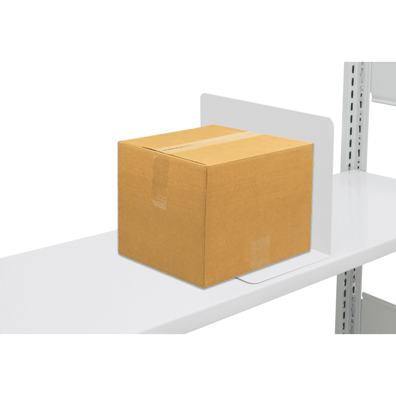 Schulte Buchstütze für MULTIplus Fachbodenregale