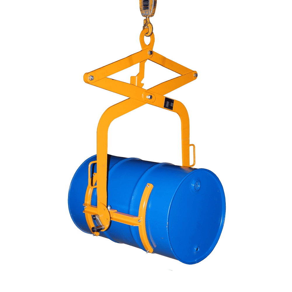 Fasswendezange, Typ FWZ, für 60 l - oder 200 l - Fässer
