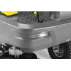 Kärcher Balayeuse aspirante autoportée KM 85/50 R Bp Pack 2SB