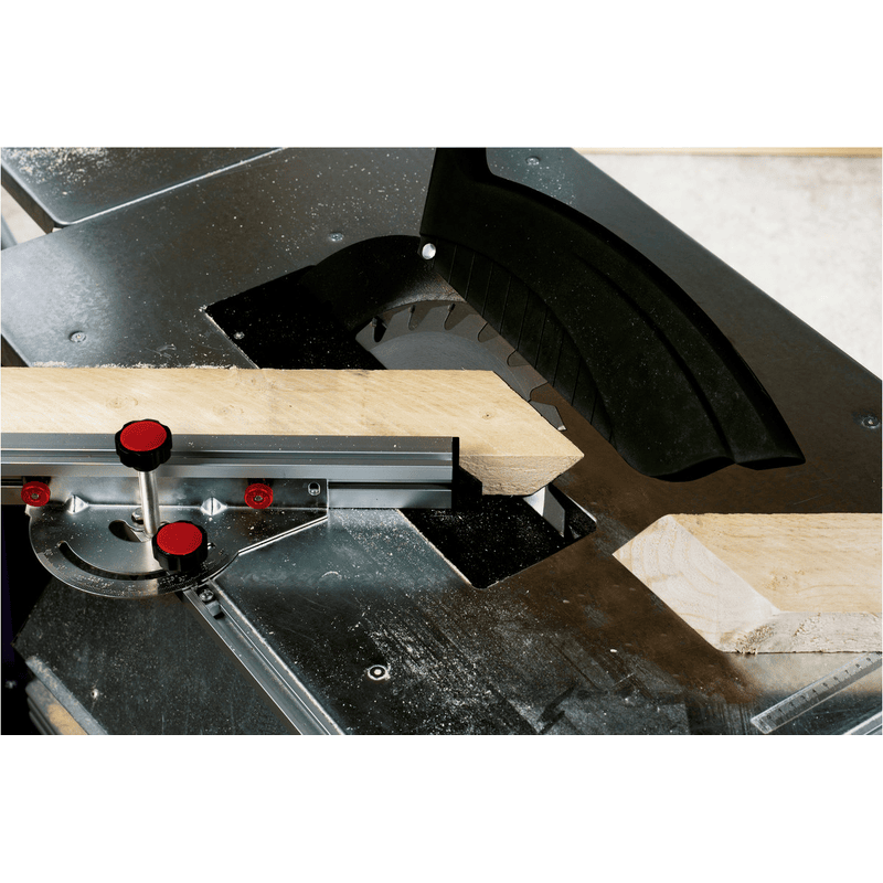 Metabo Tischkreissäge TKHS 315 C - 2,8 DNB, 2800 Watt für Drehstrom