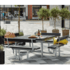 PLUS Twist Ensembles de mobilier de jardin, disponibles en plusieurs modèles