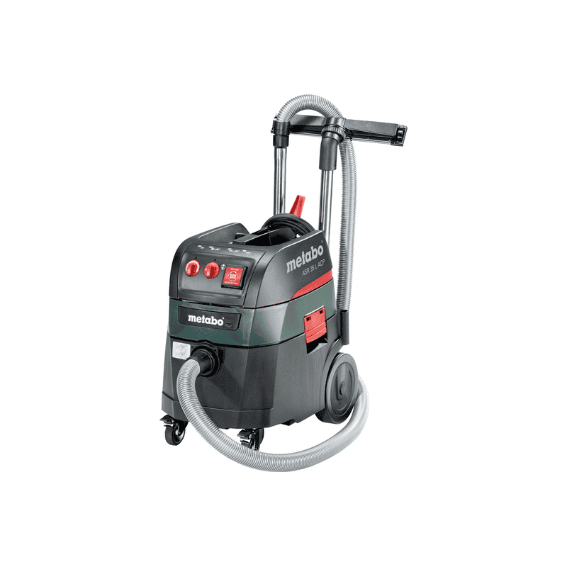 Metabo Allessauger ASR 35 L ACP 1400 Watt, mit Druckdifferenzmessung