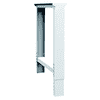Pied de table réglable PROFI