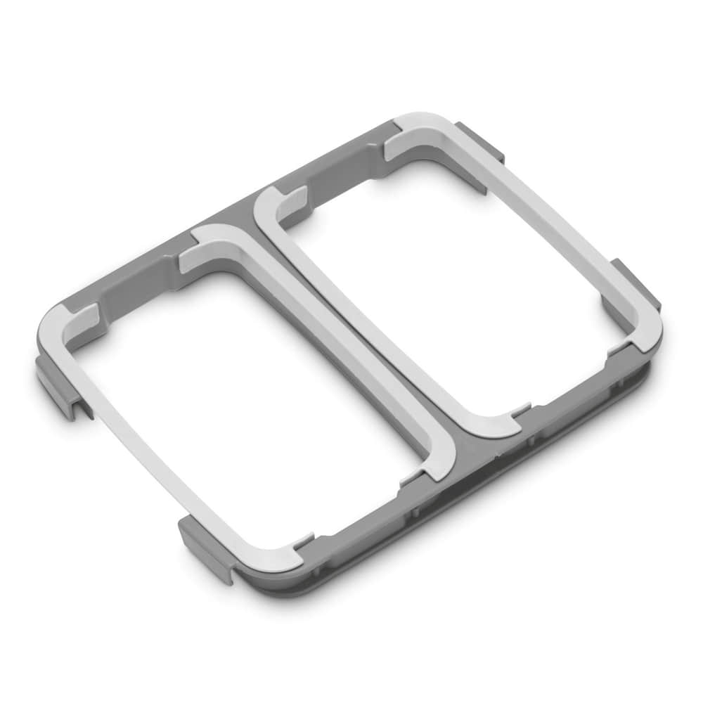 Kärcher Adapter 2x70 l für 120 l Sackhalter