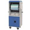 Bedrunka+Hirth Kubik 5S Reinigungsstation Duo, BxTxH 690 x 530 x 1690 mm