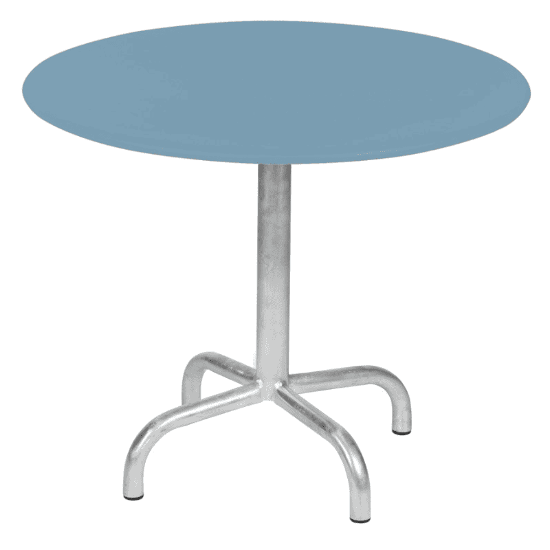 Schaffner Table d'appoint RIGI, Ø 600 mm, en diverses couleurs