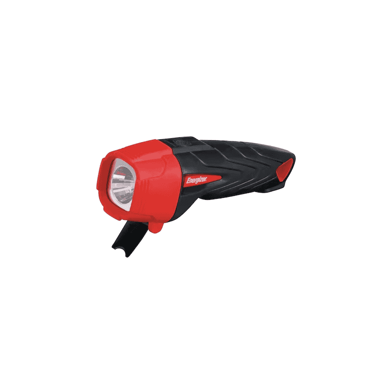 Taschenlampe Energizer Impact Rubber, LED, Betriebszeit 18 h, Batteriebetrieben