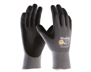 Gants de protection ATG MaxiFlex Ultimate 34-874, EN388 4131, 12 paires